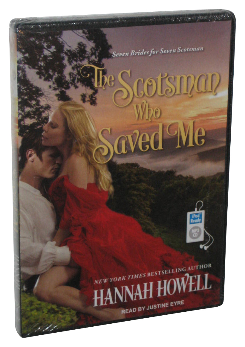 The Scotsman Who Saved Me Seven Brides Scotsmen (2017) Unabridged Audio CD