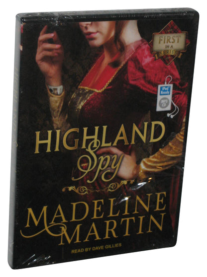Highland Spy Mercenary Maidens (2017) Unabridged Audio CD