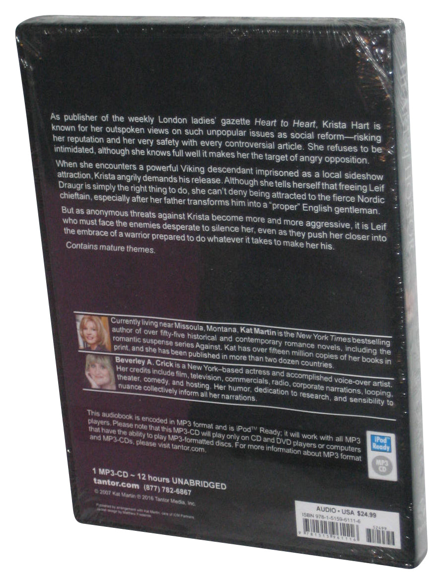 Heart of Honor Heart Trilogy (2016) Unabridged Audio CD