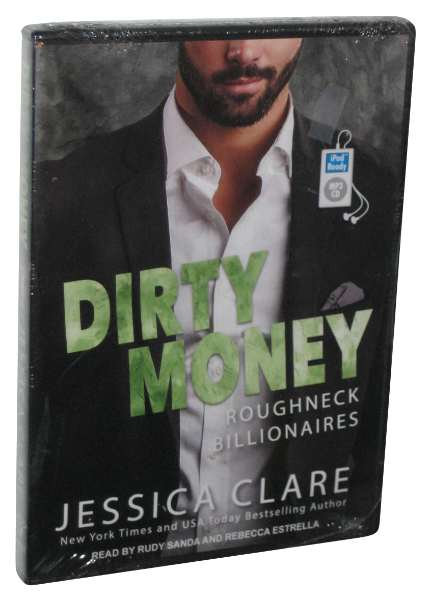 Dirty Money Roughneck Billionaires (2017) Unabridged Audio CD