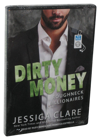 Dirty Money Roughneck Billionaires (2017) Unabridged Audio CD