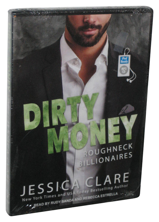 Dirty Money Roughneck Billionaires (2017) Unabridged Audio CD