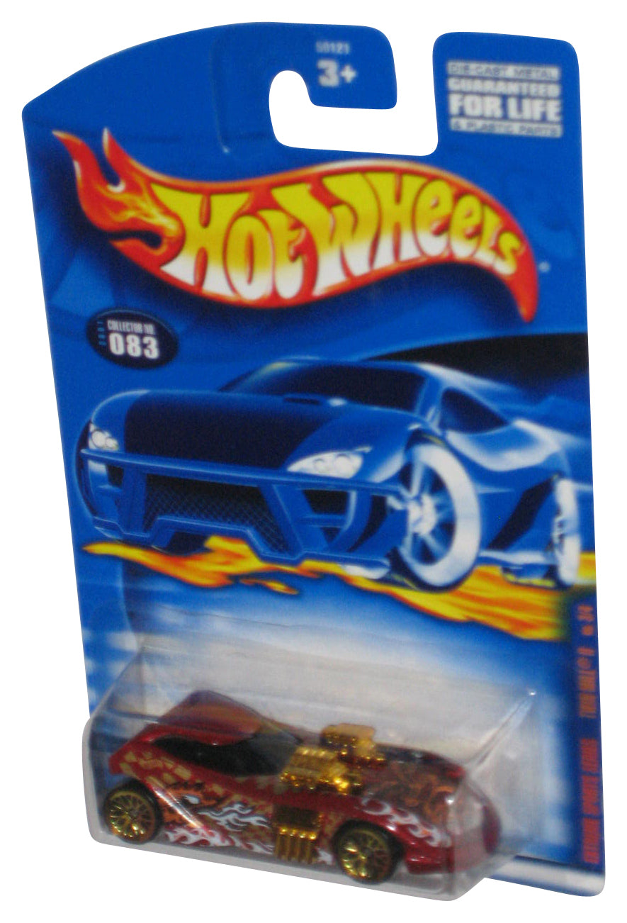 Hot Wheels Extreme Sports Series 3/4 (2001) Twin Mill II Toy Car #083