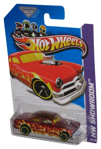 Hot Wheels HW Showroom (2012) Red Shoe Box Die-Cast Toy Car 188/250