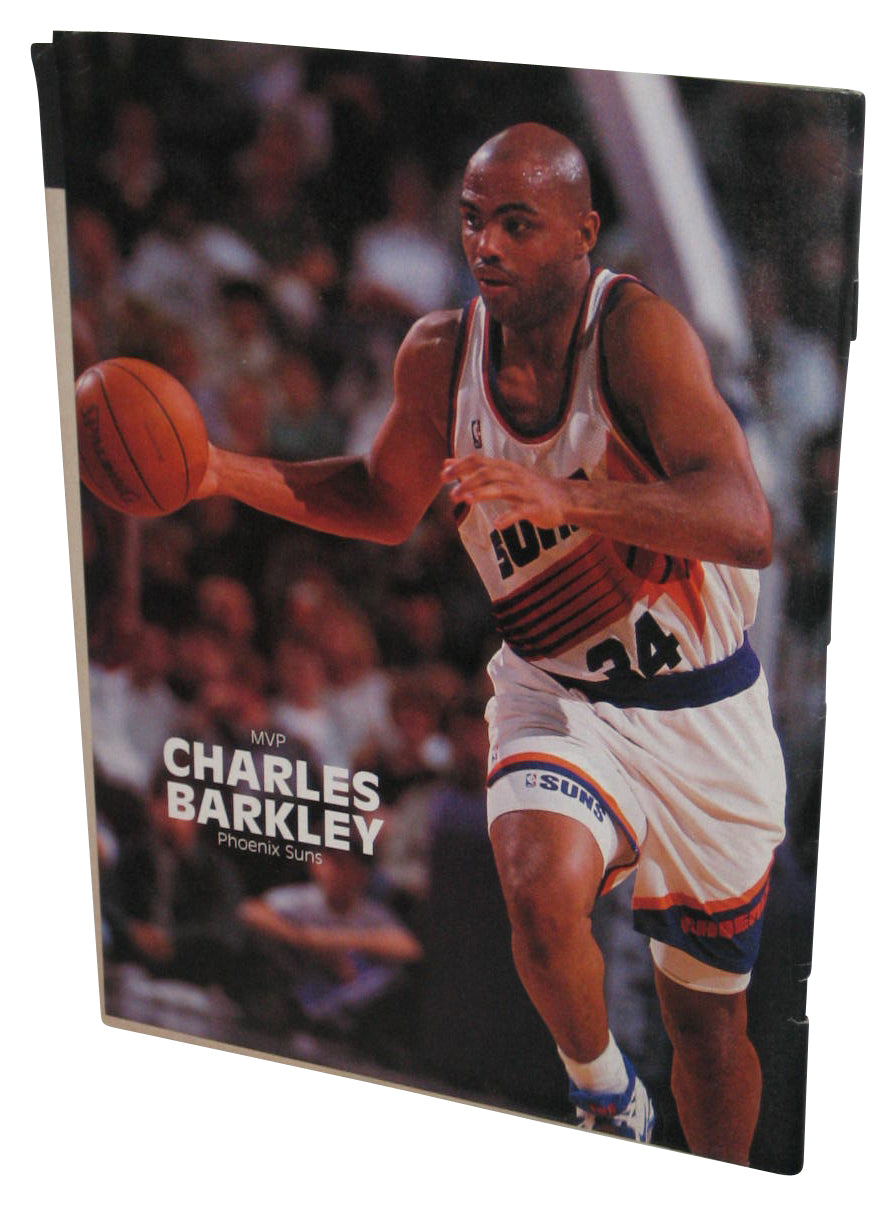 NBA Basketball Michael Jordan Forecast Superstar Special 1993-94 Magazine Book