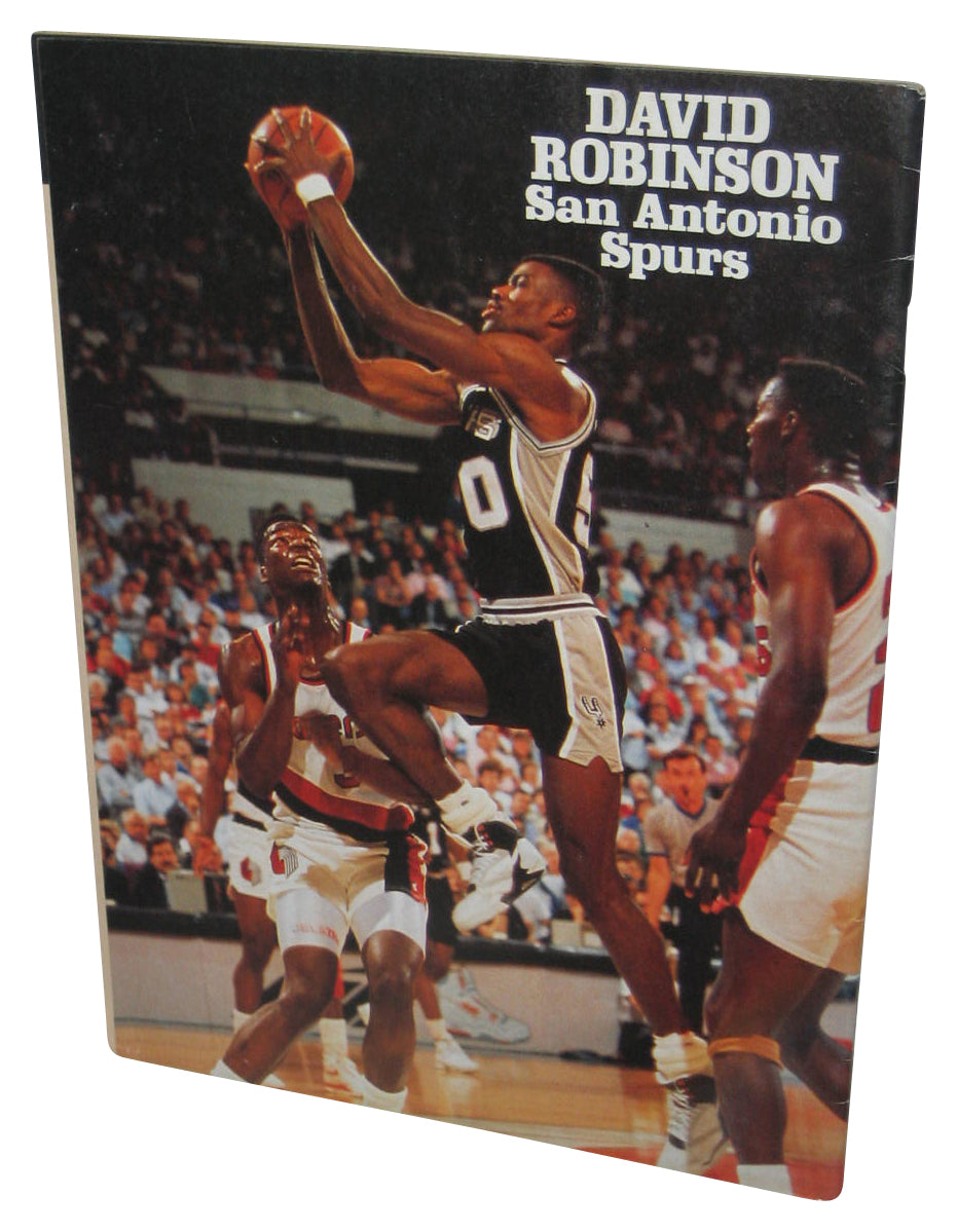 NBA Basketball Michael Jordan Forecast Superstar Special 1923-93 Magazine Book