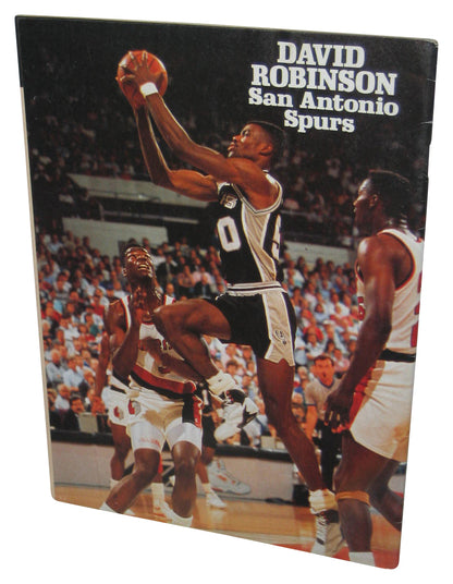 NBA Basketball Michael Jordan Forecast Superstar Special 1923-93 Magazine Book