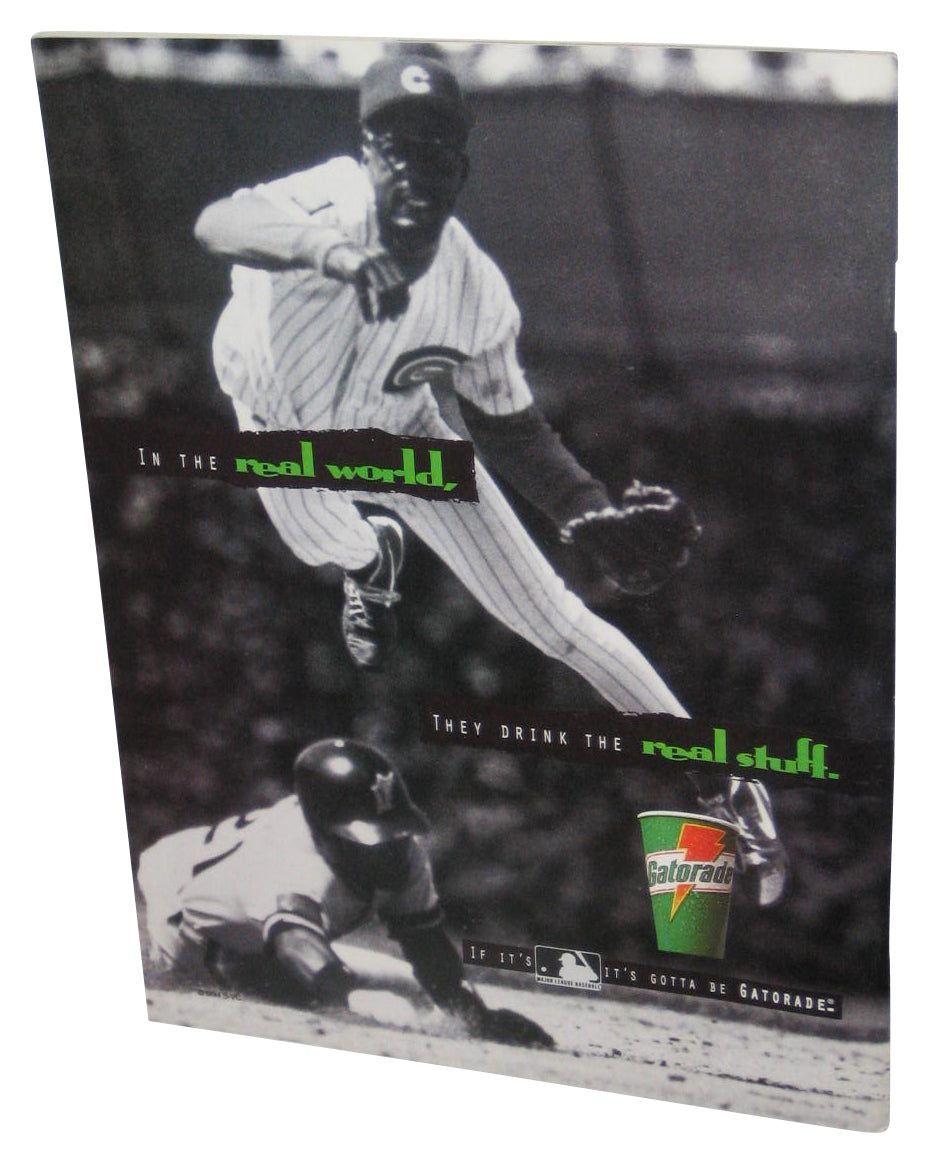 MLB Baseball Michael Jordan 1995 Yearbook Magazine Book