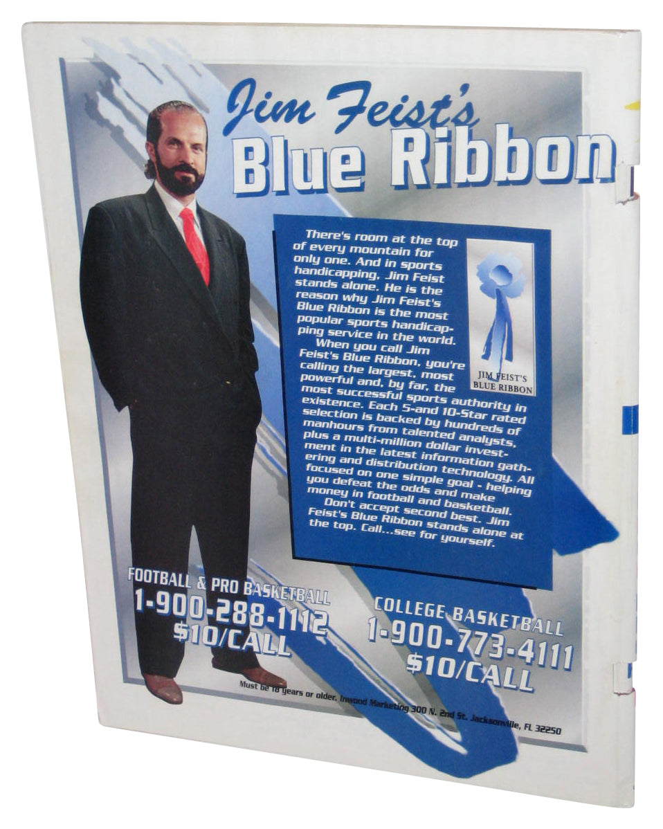 NBA Basketball Scene 15th Big Year 1992 Michael Jordan Magazine Book