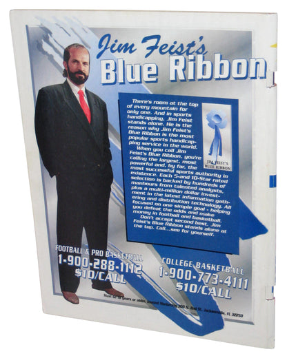 NBA Basketball Scene 15th Big Year 1992 Michael Jordan Magazine Book