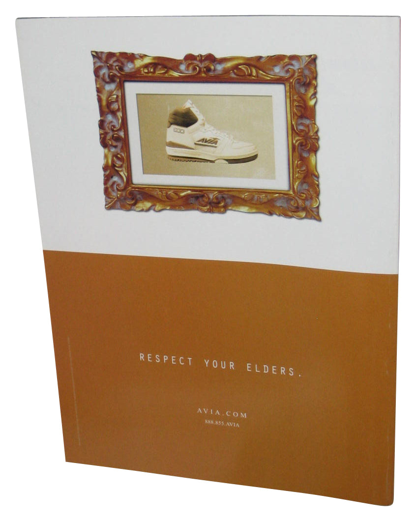 Slam Classic NBA Basketball Michael Jordan 2003 Magazine Book #29