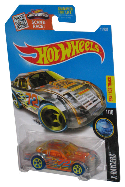 Hot Wheels X-Raycers 1/10 (2015) Stockar Die-Cast Toy Car 11/250