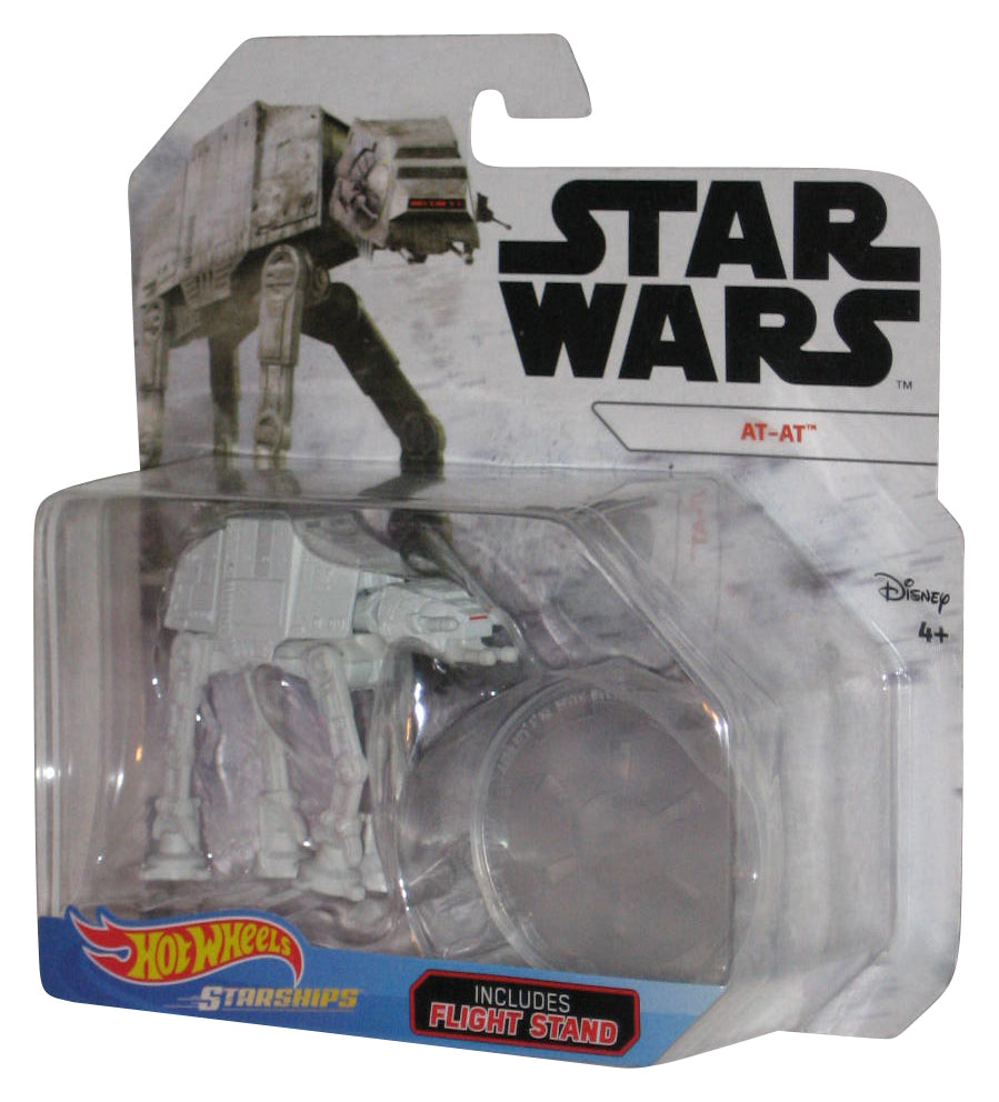 Star Wars Hot Wheels Starships (2018) AT-AT Die-Cast Toy Vehicle