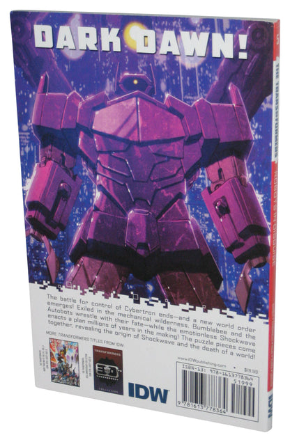 Transformers Robots In Diguise Vol. 5 (2013) IDW Paperback Book
