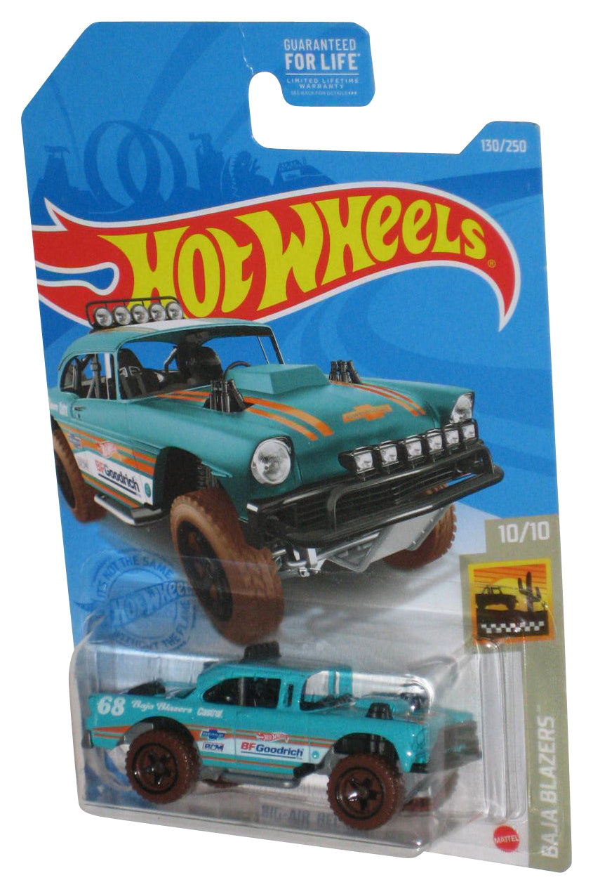 Hot Wheels Baja Blazers 10/10 (2020) Blue Big-Air Bel-Air Toy Car 130/250