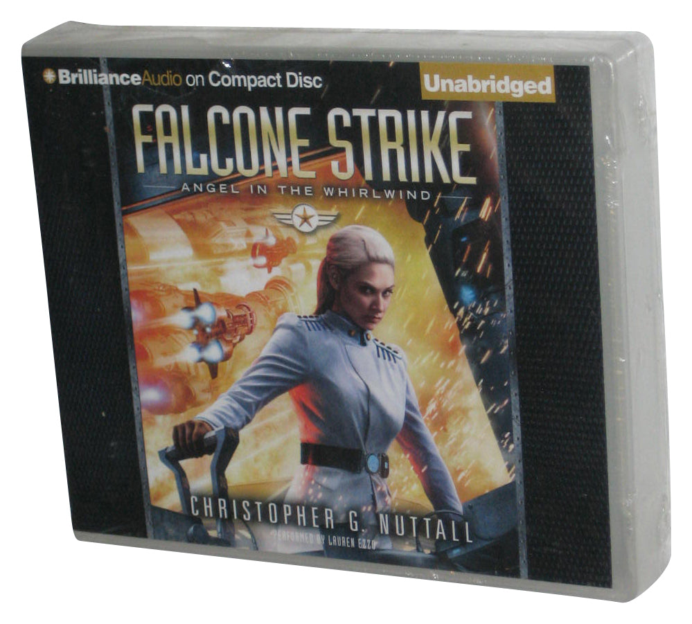 Falcone Strike Angel In The Whirlwind (2016) Audio CD Box Set