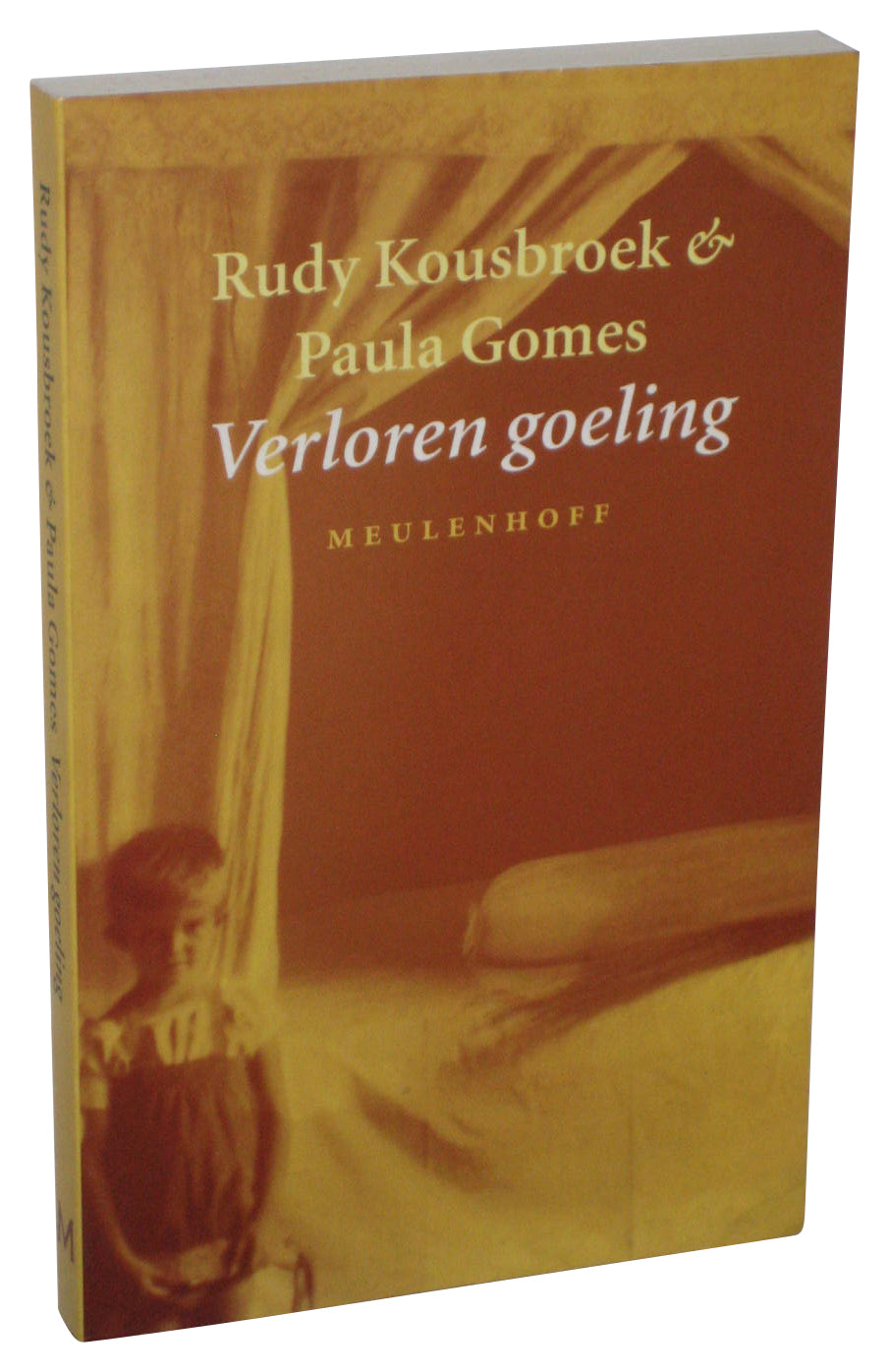 Verloren Goeling Een Briefwisseling (1998) Paperback Book - (Dutch Edition)