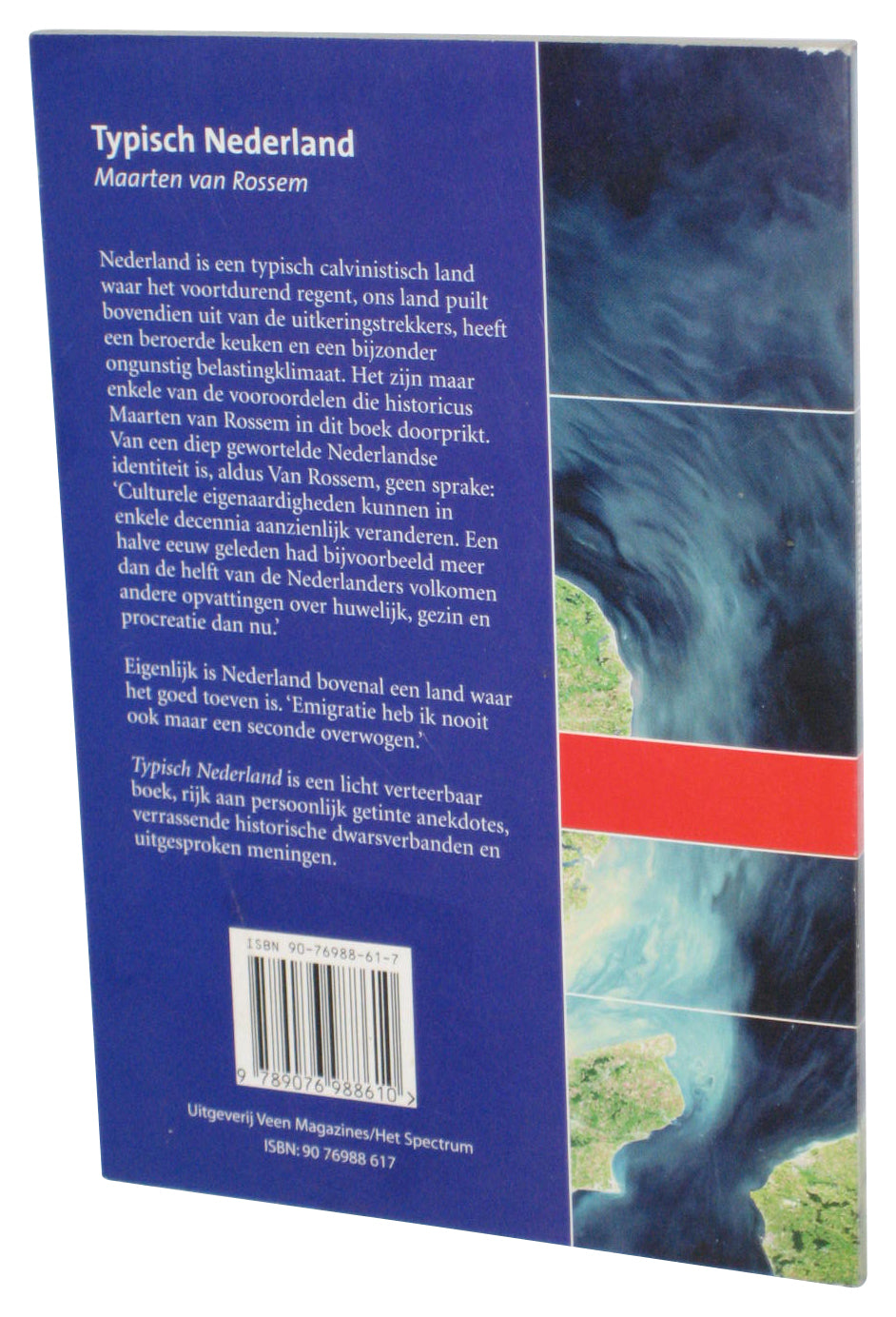 Typisch Nederland Maarten van Rossem (2004) Paperback Book - (Dutch Edition)