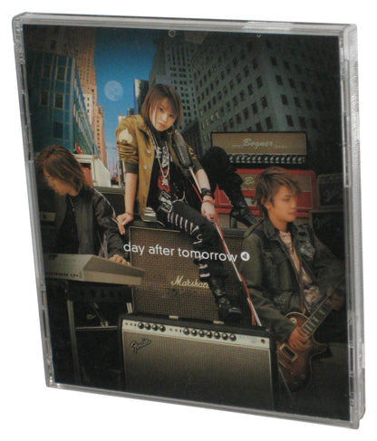 Day After Tomorrow Futurity Single Audio Music CD