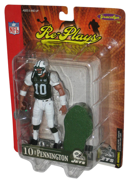 NFL Football Re-Plays Tracelyn (2005) Chad Pennington Jets Figure