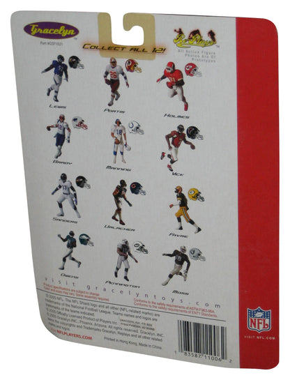 NFL Football Re-Plays Tracelyn (2005) Chad Pennington Jets Figure