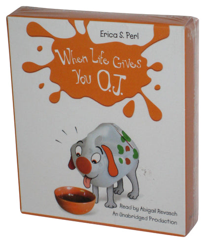 When Life Gives You O.J. Erica S. Perl (2013) Audio Music CD Box Set