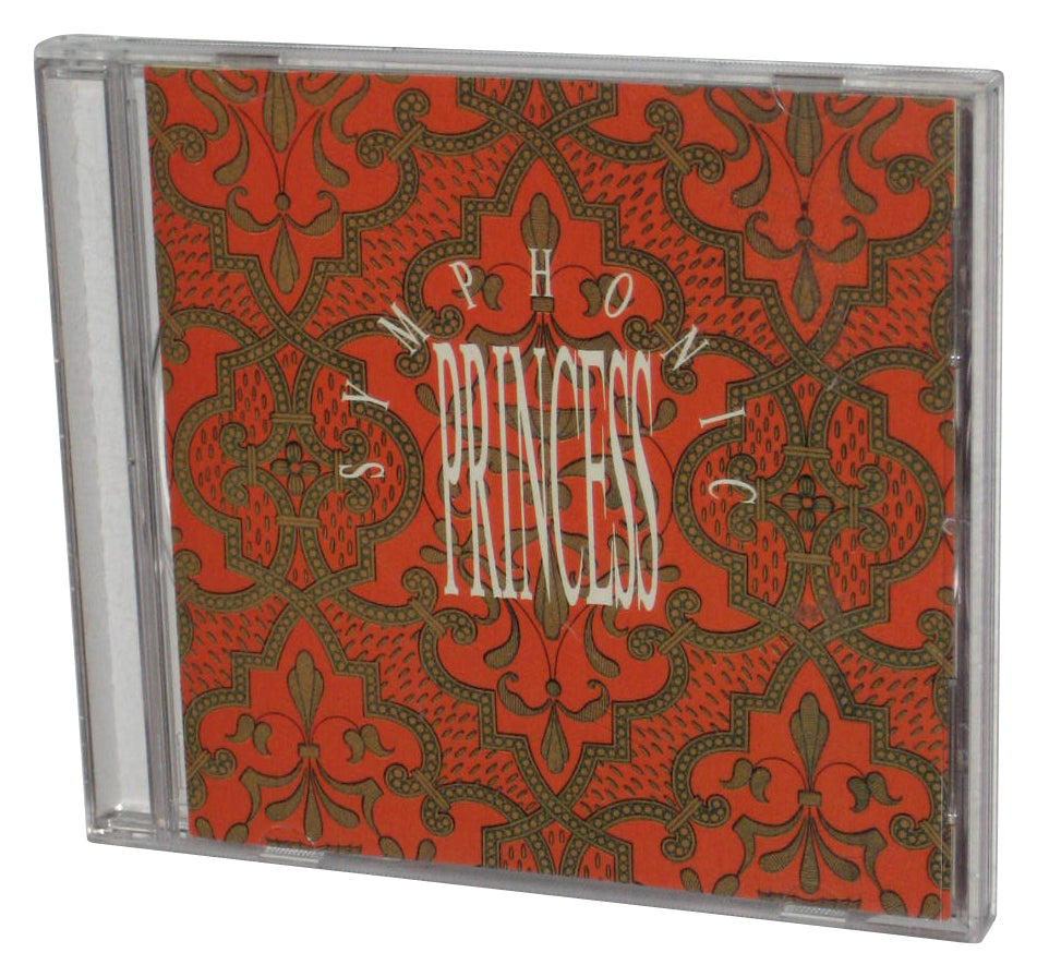 Tokyo Academy Chamber Orchestra Symphonic Princess Japanese Music CD