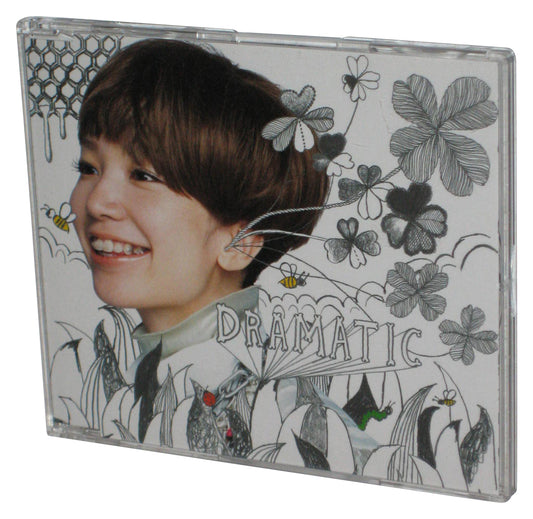 Yuki Dramatic (2005) Sony Japanese Single Audio Music CD