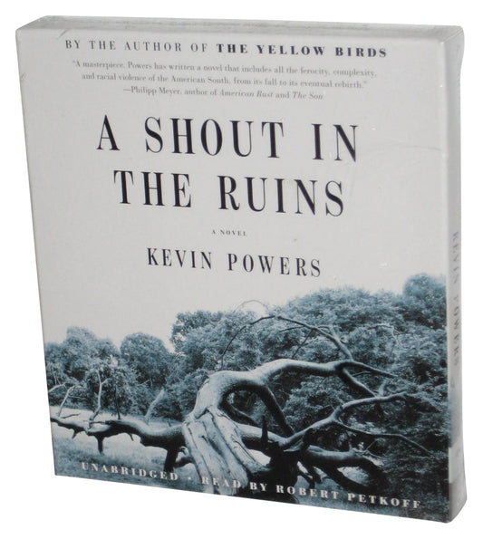 A Shout In The Ruins (2018) Audio Music CD Box Set