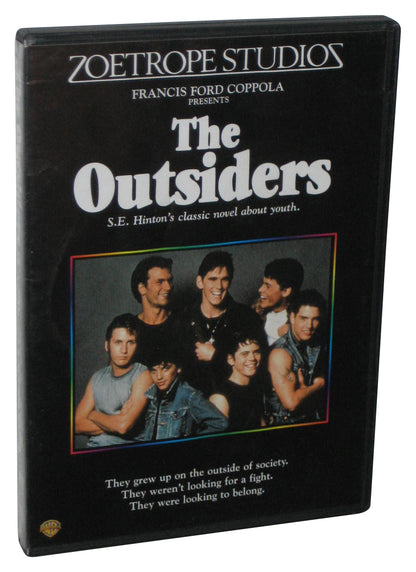 The Outsiders (2008) Warner Bros DVD - (Francis Ford Coppola)