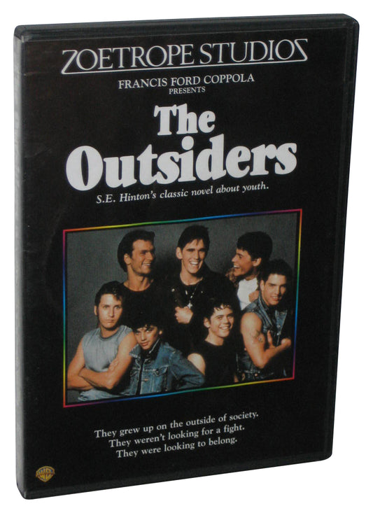 The Outsiders (2008) Warner Bros DVD - (Francis Ford Coppola)