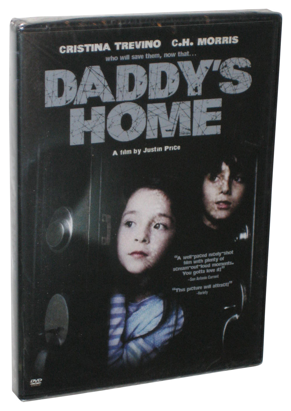 Daddy's Home DVD - (Cristina Trevino / CH Morris)
