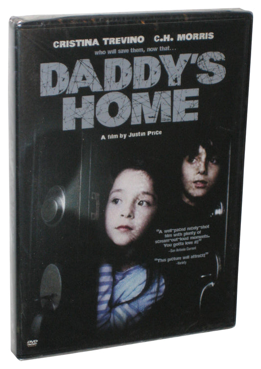 Daddy's Home DVD - (Cristina Trevino / CH Morris)