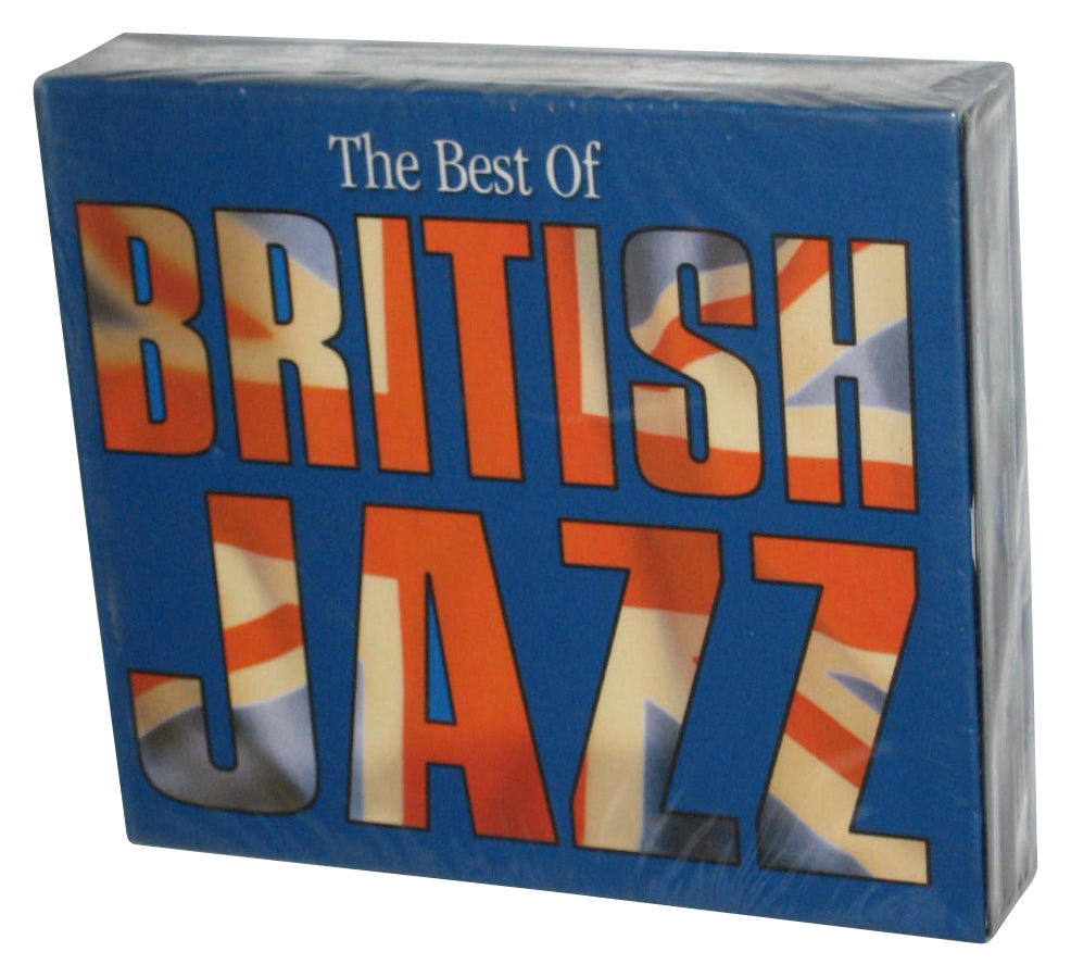 The Best of British Jazz (2010) Audio Music CD Box Set