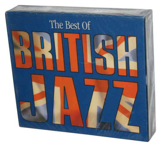 The Best of British Jazz (2010) Audio Music CD Box Set