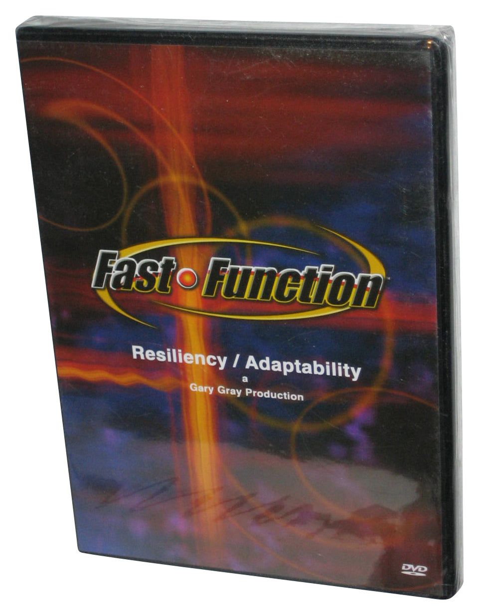 Gary Gray Fast Function Resiliency Adaptability DVD