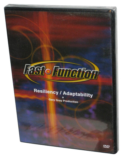 Gary Gray Fast Function Resiliency Adaptability DVD