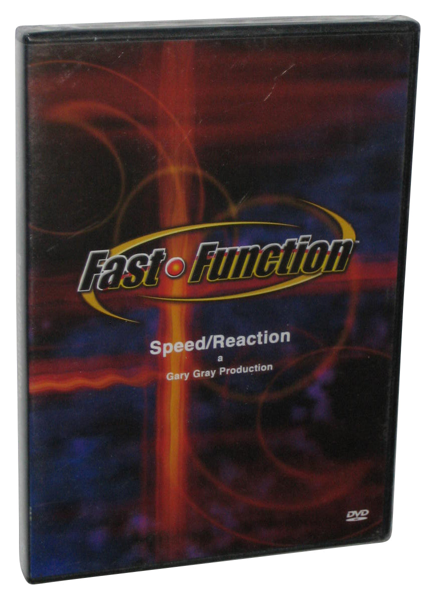 Gary Gray Fast Function Speed Reaction DVD