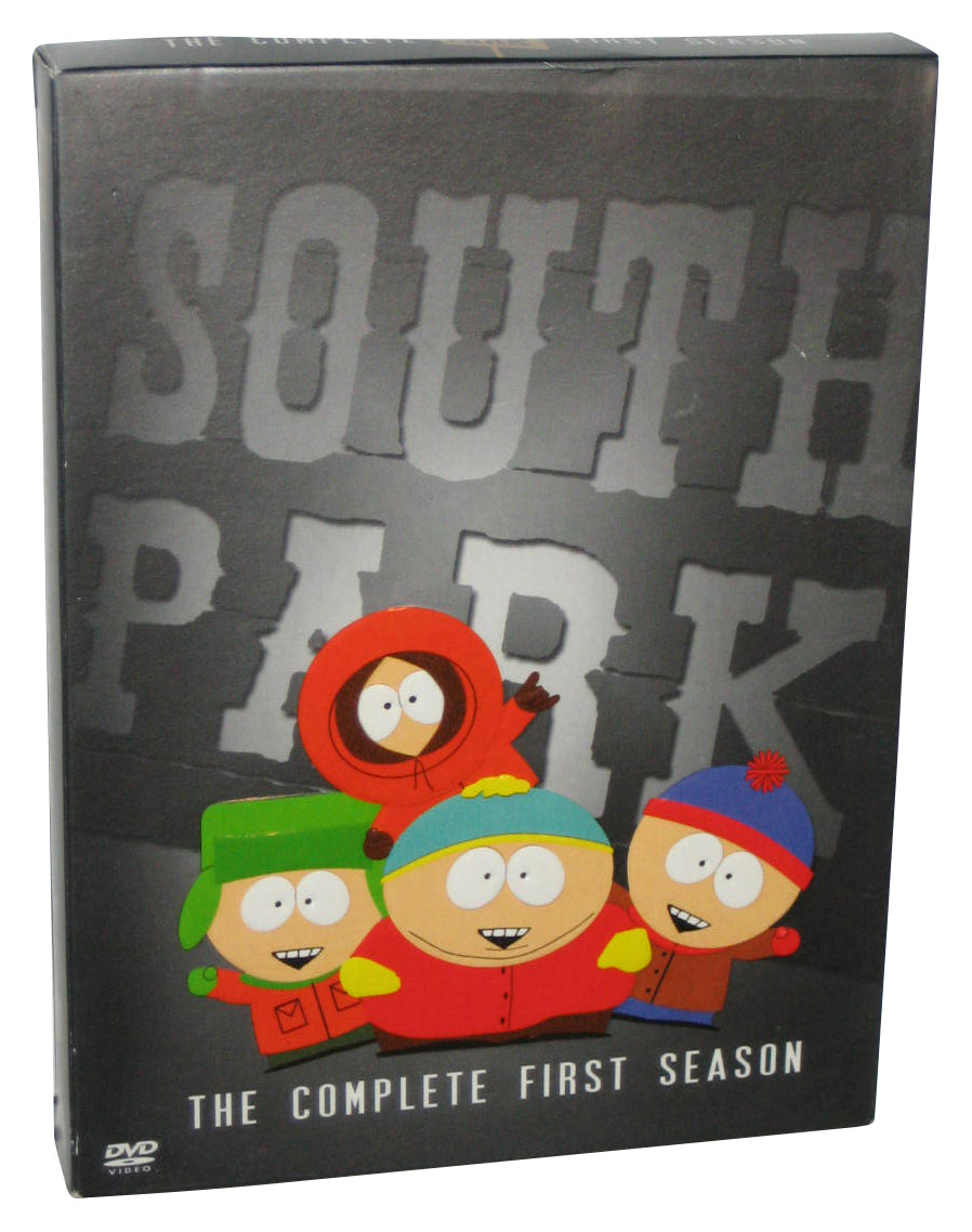 South Park Complete First Season 1 DVD Box Set
