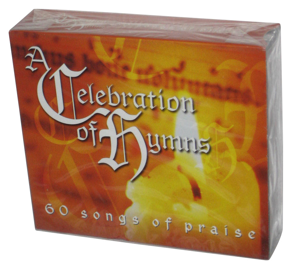 Celebration of Hymns 60 Songs of Praise (2018) Audio Music 3CD Box Set