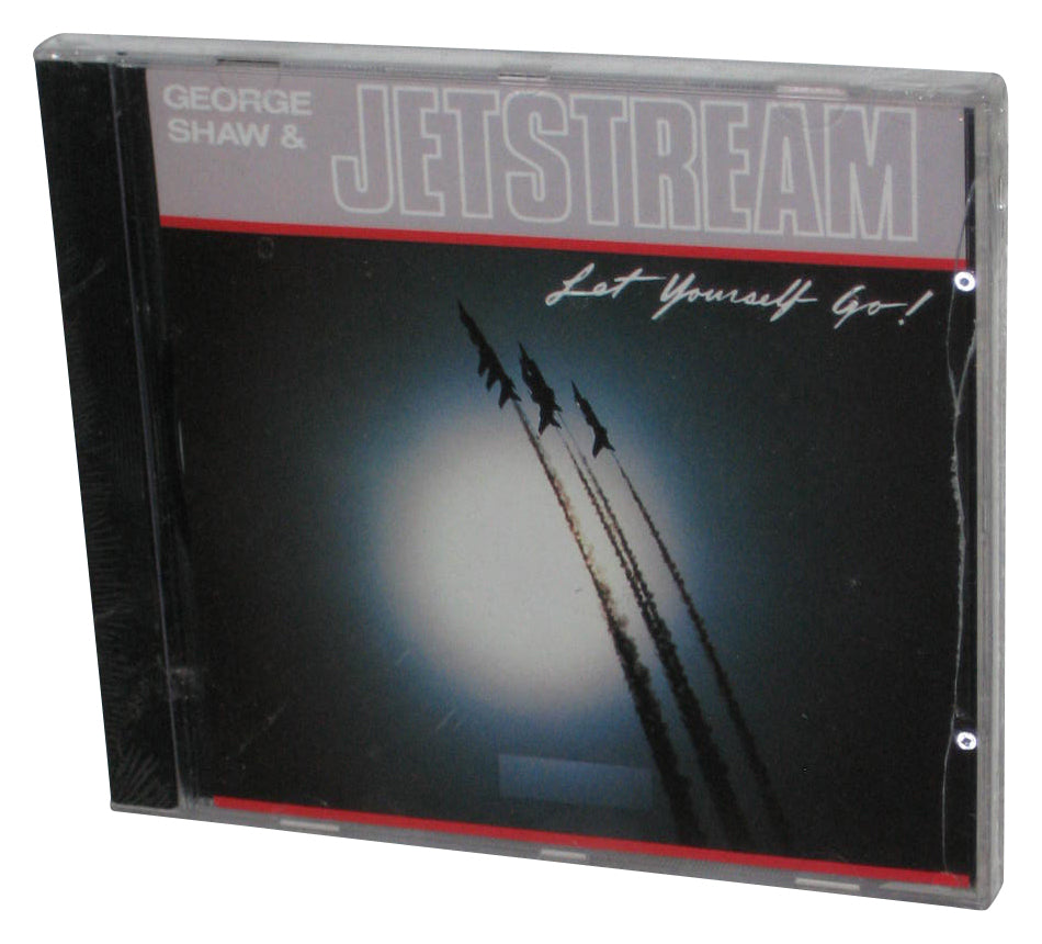 George Shaw & Jetstream (1992) Avion Records Audio Music CD