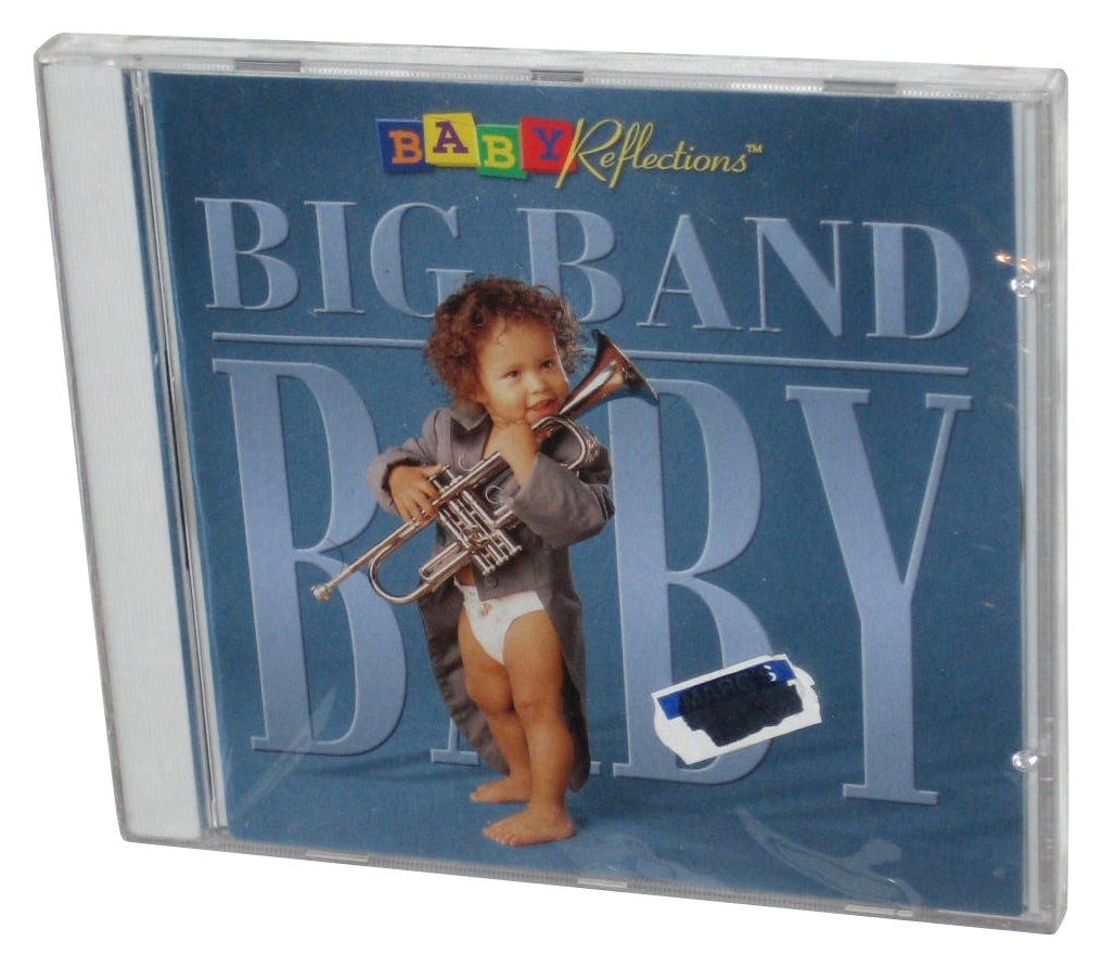 The Swingfield Band (2000) Baby Reflections Audio Music CD