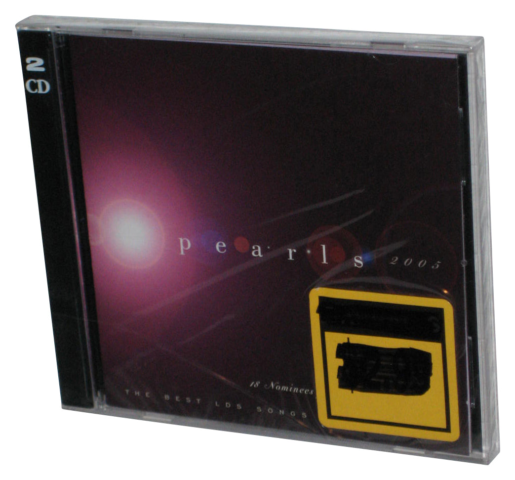 Pearls 2005 Best LDS Songs Award Nominees Audio Music 2CD Set