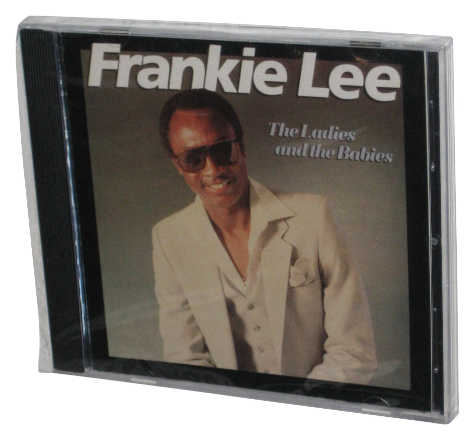 Frankie Lee The Ladies And The Babies (1997) Audio Music CD