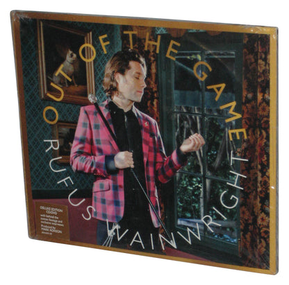 Rufus Wainwright Out of The Game (2012) Audio Music CD
