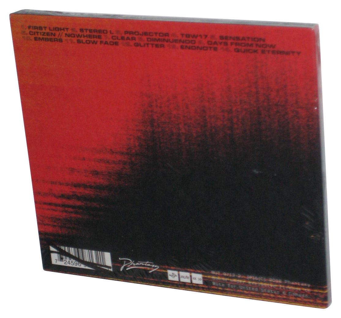 Daniel Avery Song For Alpha (2018) Audio Music CD