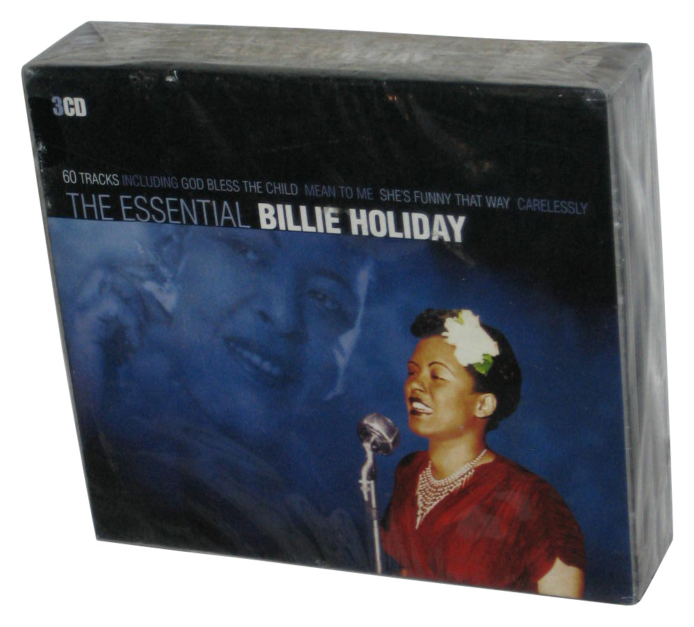 Essential Billie Holiday (2003) Audio Music CD Box Set