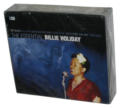 Essential Billie Holiday (2003) Audio Music CD Box Set