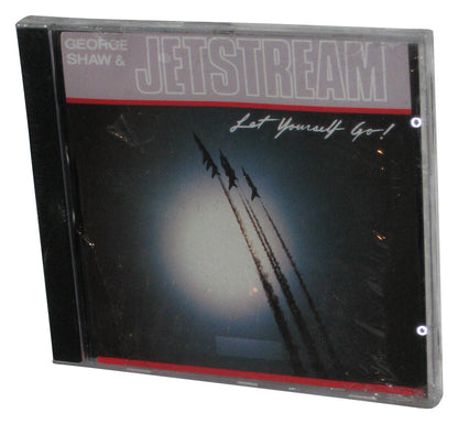 George Shaw & Jetstream (1992) Avion Records Music CD