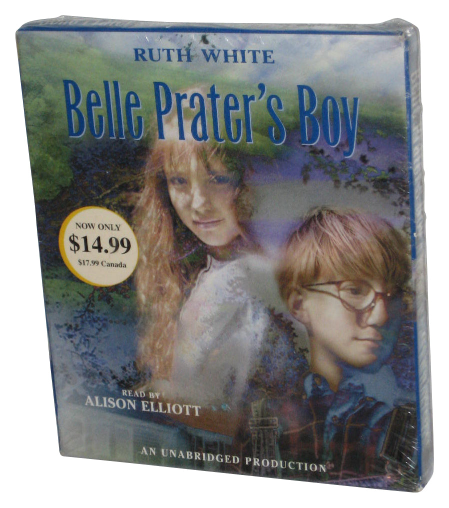 Belle Prater's Boy Ruth White Unabridged Audio CD Box Set
